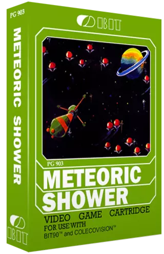 jeu Meteoric Shower
